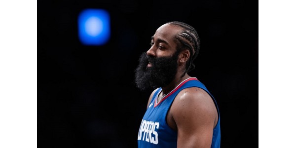 Muke Jamesa Hardena nakon prelaska u Los Angeles Clipperse